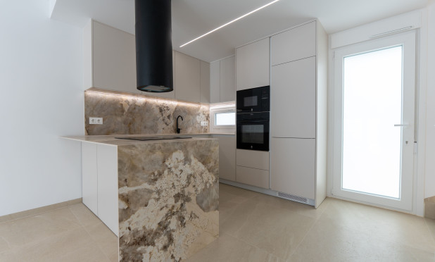 New Build - Villa - Murcia - Las Esperanzas