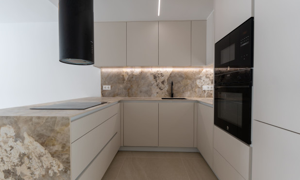 New Build - Villa - Murcia - Las Esperanzas