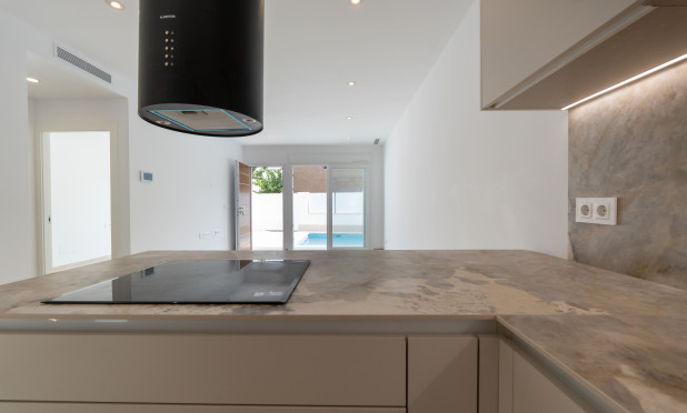 New Build - Villa - Murcia - Las Esperanzas