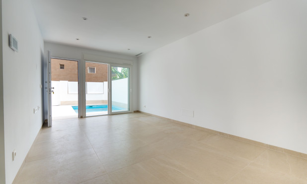 New Build - Villa - Murcia - Las Esperanzas