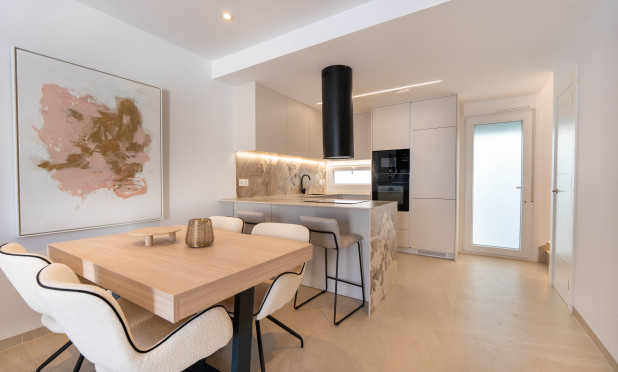 New Build - Villa - Murcia - Las Esperanzas