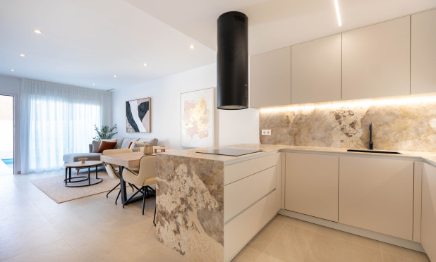 New Build - Villa - Murcia - Las Esperanzas