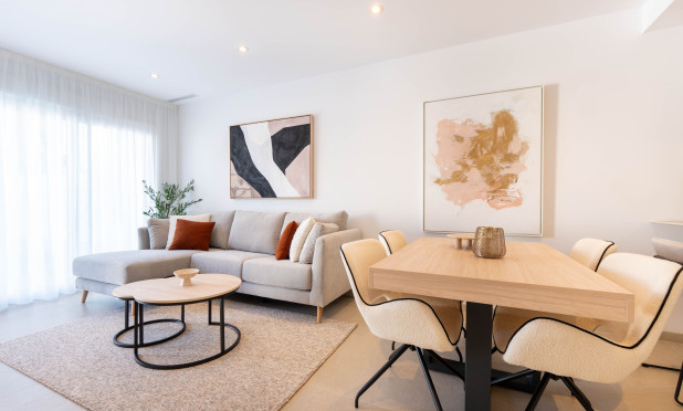 New Build - Villa - Murcia - Las Esperanzas