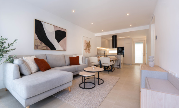 New Build - Villa - Murcia - Las Esperanzas