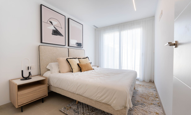 New Build - Villa - Murcia - Las Esperanzas