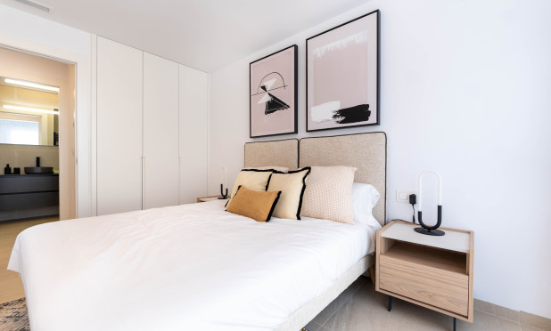 New Build - Villa - Murcia - Las Esperanzas