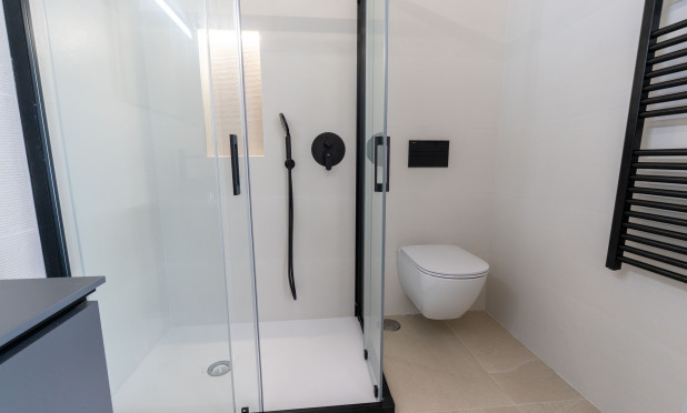 New Build - Villa - Murcia - Las Esperanzas