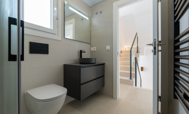 New Build - Villa - Murcia - Las Esperanzas