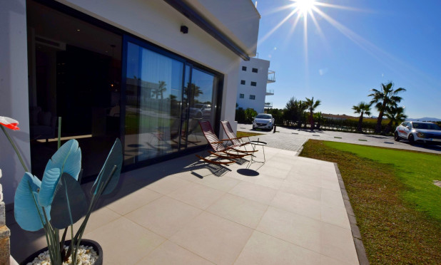 Nieuwbouw Woningen - Villa - Condado de Alhama