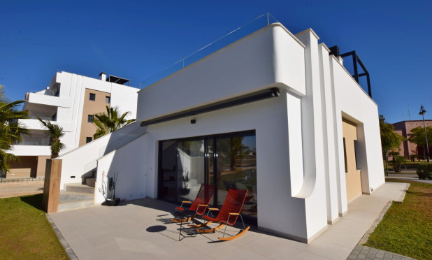 Nieuwbouw Woningen - Villa - Condado de Alhama