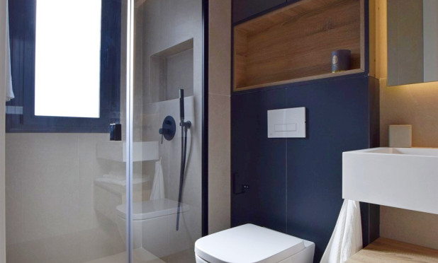 Nieuwbouw Woningen - Villa - Condado de Alhama