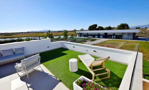 Nieuwbouw Woningen - Villa - Condado de Alhama