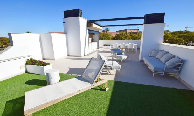 Nieuwbouw Woningen - Villa - Condado de Alhama