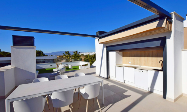 Nieuwbouw Woningen - Villa - Condado de Alhama