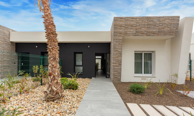 Nieuwbouw Woningen - Herenhuis - La Finca Golf