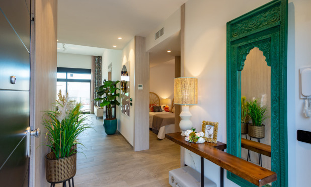 Nieuwbouw Woningen - Herenhuis - La Finca Golf