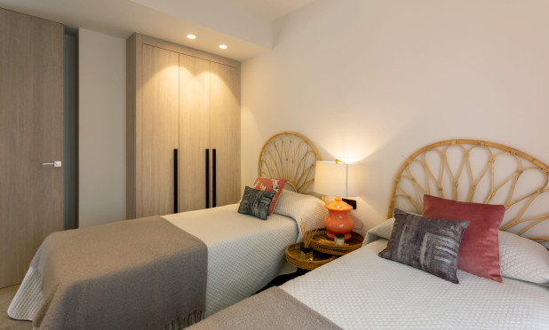 Nieuwbouw Woningen - Herenhuis - La Finca Golf