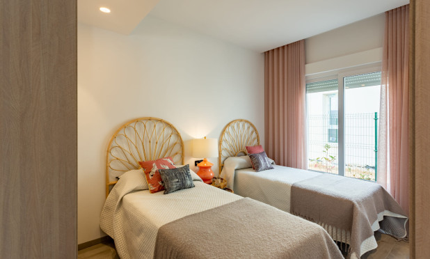 Nieuwbouw Woningen - Herenhuis - La Finca Golf