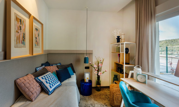 Nieuwbouw Woningen - Herenhuis - La Finca Golf