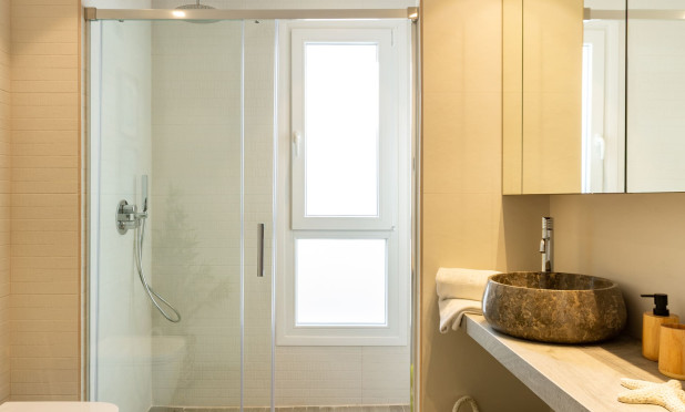 Nieuwbouw Woningen - Herenhuis - La Finca Golf