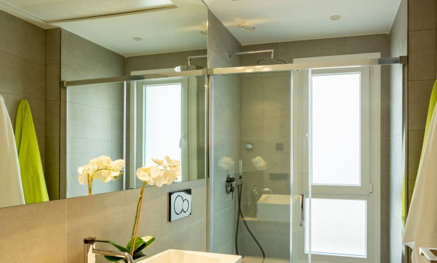 Nieuwbouw Woningen - Herenhuis - La Finca Golf