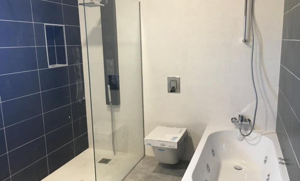 Nieuwbouw Woningen - Villa - Pinoso