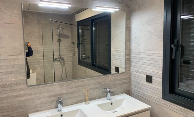 Nieuwbouw Woningen - Villa - Pinoso