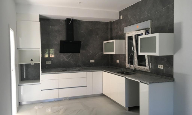 Nieuwbouw Woningen - Villa - Pinoso