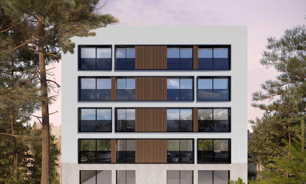 New Build - Apartment / flat - Guardamar del Segura - Guardamar Del Segura