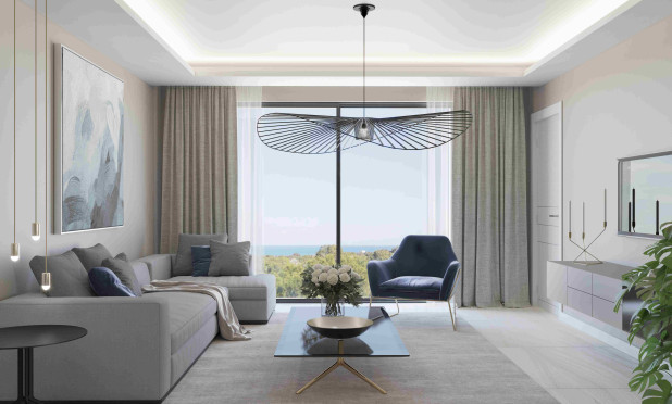 New Build - Apartment / flat - Guardamar del Segura - Guardamar Del Segura