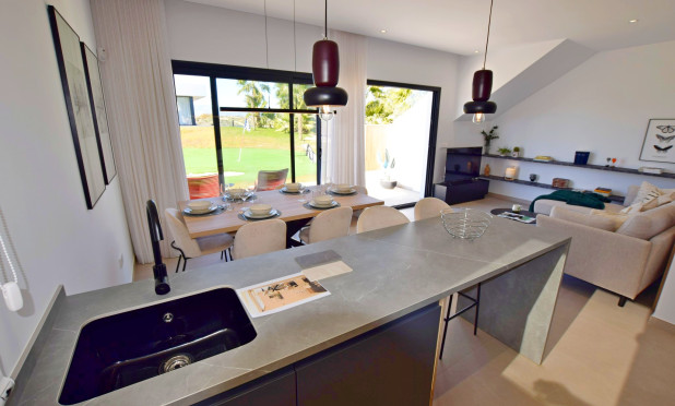 Nouvelle construction - Appartement - Condado de Alhama