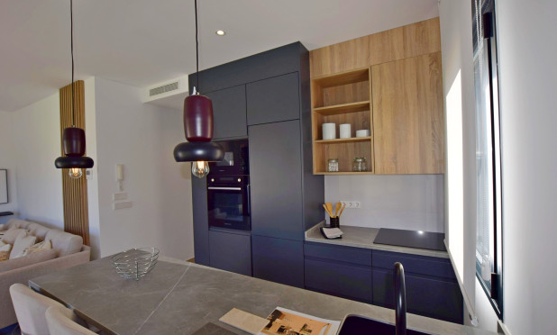 Nouvelle construction - Appartement - Condado de Alhama