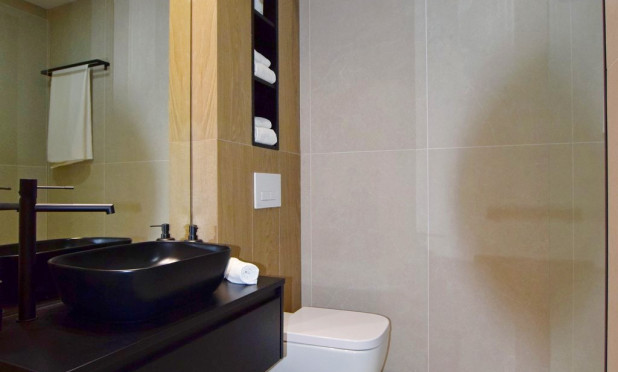 Nouvelle construction - Appartement - Condado de Alhama