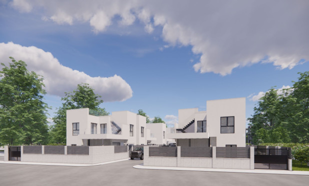 New Build - Townhouse - La Herrada