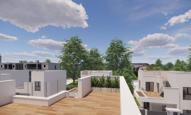 New Build - Townhouse - La Herrada