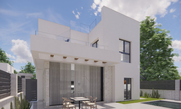 New Build - Townhouse - La Herrada