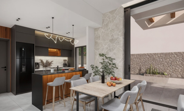 New Build - Townhouse - La Herrada