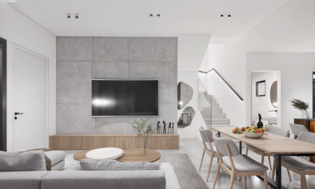 New Build - Townhouse - La Herrada