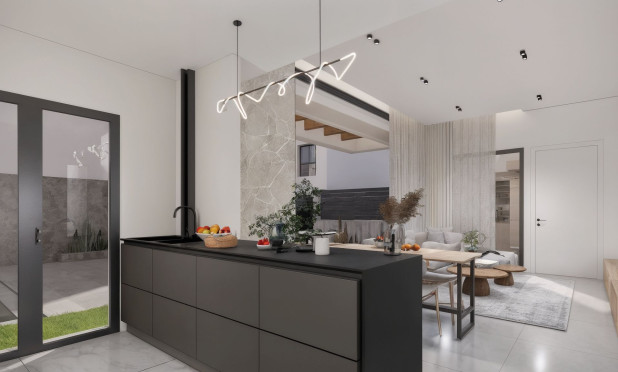 New Build - Townhouse - La Herrada