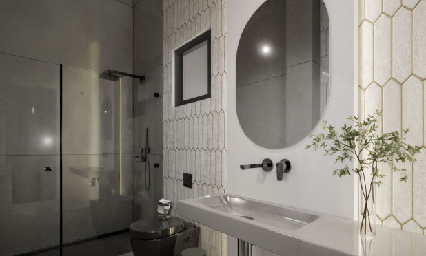 New Build - Townhouse - La Herrada