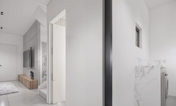 New Build - Townhouse - La Herrada