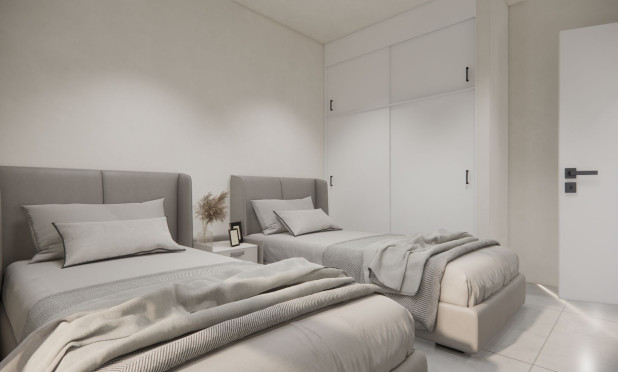 New Build - Townhouse - La Herrada