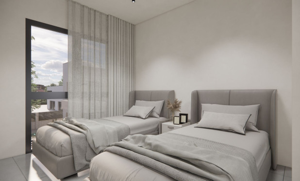 New Build - Townhouse - La Herrada