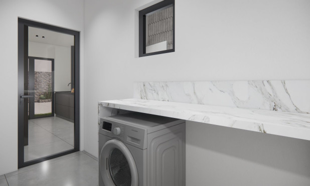 New Build - Townhouse - La Herrada