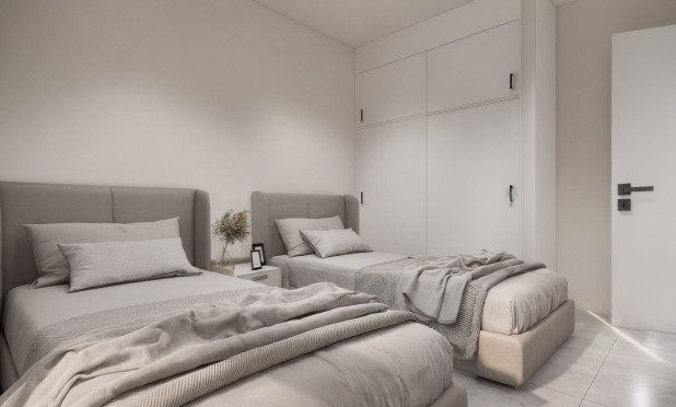 New Build - Townhouse - La Herrada