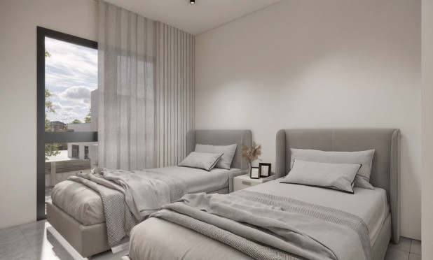 New Build - Townhouse - La Herrada