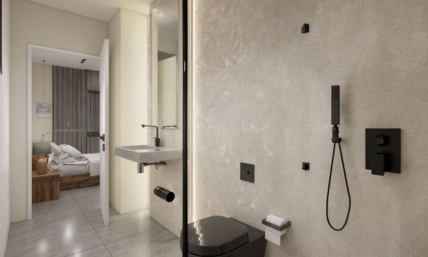 New Build - Townhouse - La Herrada