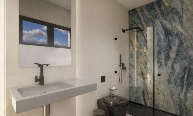 New Build - Townhouse - La Herrada