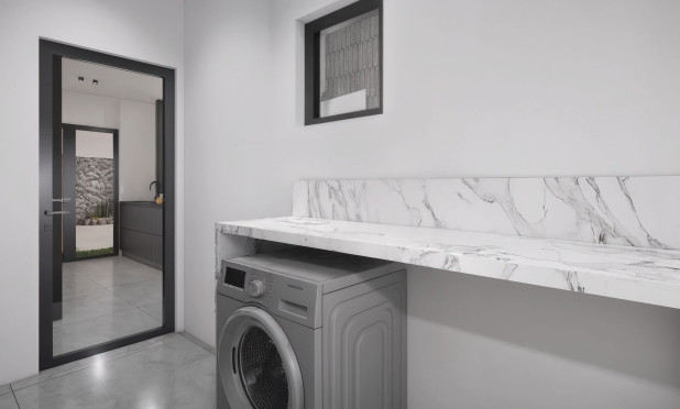 Obra nueva - Adosado - La Herrada