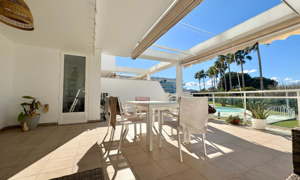 Wiederverkauf - Wohnung - Denia - Les Marines - Las Marinas